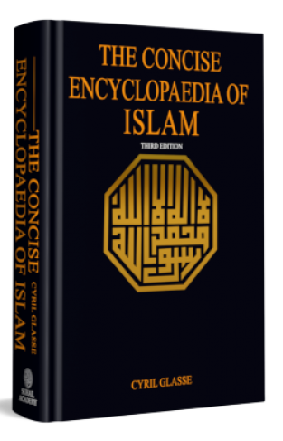 The Concise Encyclopaedia of Islam Hardcover 